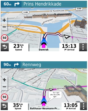 garmin drivesmart 65 realdirections