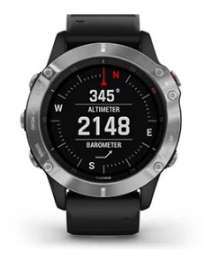 garmin fenix 6 abc