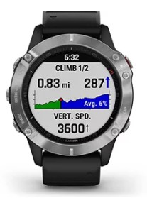 garmin fenix 6 climb pro