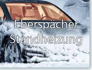 Eberspächer Vorwahluhr EasyStart Select